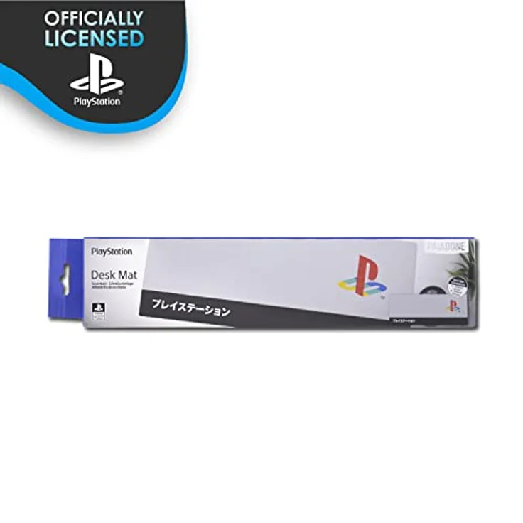 XL Mauspad - Playstation: Logo (30x80 cm) – Bild 8
