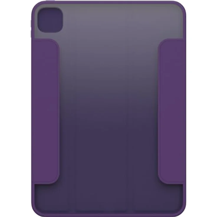 OtterBox Symmetry Folio Hülle für iPad Pro 11" (2024), stoßfeste, sturzsichere, dünne Schutzhülle, nach Militärstandard getestet, Lila – Bild 1