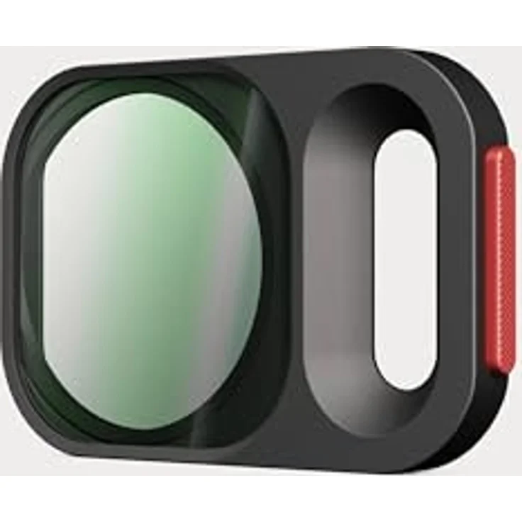 MOMENT QuickLock Filter für iPhone 17 Pro, Zirkularer Polarisationsfilter mit AntiGlare zur Reflexionsreduktion und Farberhöhung – Bild 2