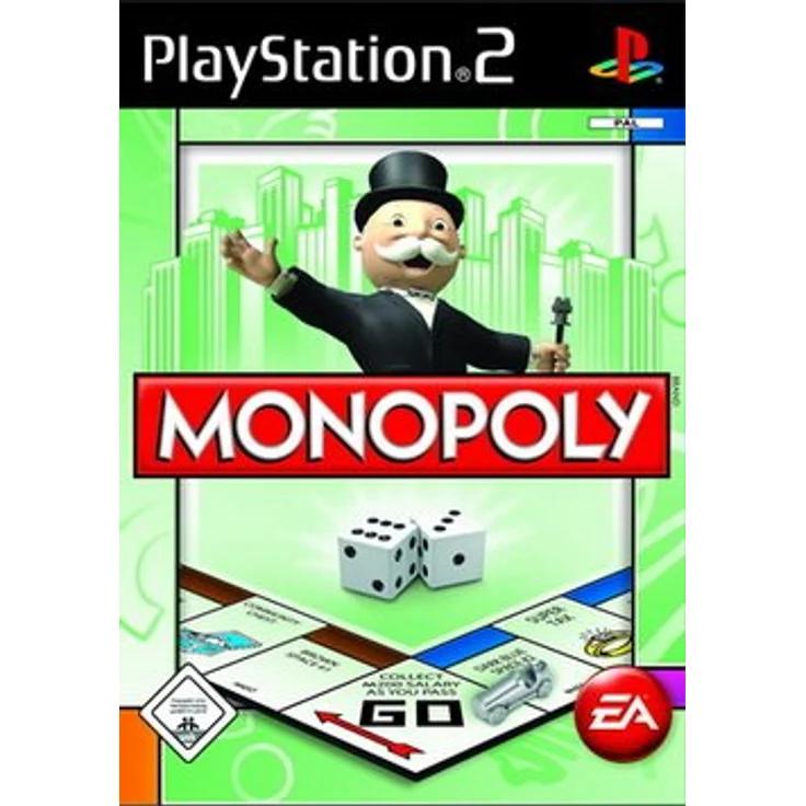 Monopoly (PS2) – Bild 2