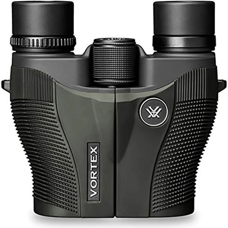 Vortex Optics Vanquish 8x26 Fernglas, Grün, 8 x 26 - Kompaktes Fernglas mit 8-facher Vergrößerung – Bild 3