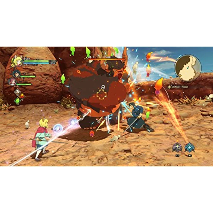 Ni No Kuni 2 - Schicksal eines Königreichs (PS4) - Preisvergleich – Bild 2