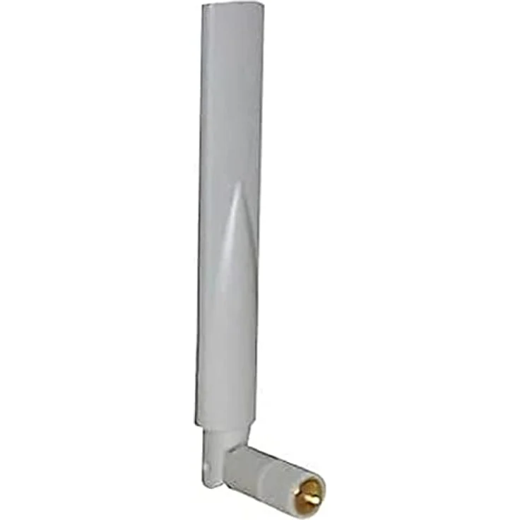 HPE Aruba AP-ANT-1W 2.4-2.5GHz (4dBi)/4.9-5.875GHz (6dBi) Hi Gain Dual-Band Omni-Dir Indoor Netzwerk-Antenne, weiß