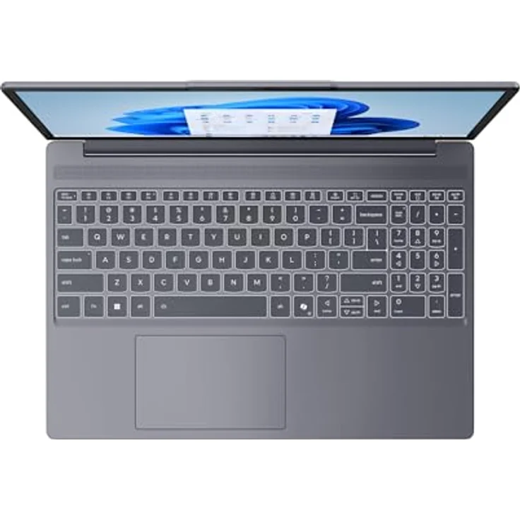 Lenovo IdeaPad Slim 3 15ARP10, Notebook mit AMD Ryzen 5 7533HS, 16 GB RAM, 512 GB SSD, 15.3" WUXGA Display, Windows 11 Home – Bild 3