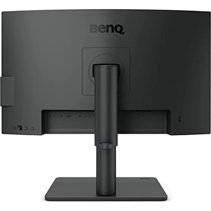 BenQ PD2506Q Grafiker Monitor (AQCOLOR Technologie, 25 Zoll, QHD, IPS, P3-Farbraum, USB-C-Laden, DP / HDMI, KVM, Hardware kalibriert, HDR 400, Höhenverstellbar), MacBook kompatibel – Bild 4