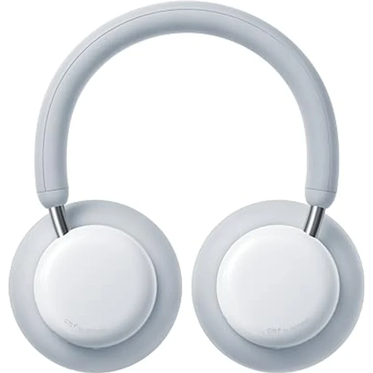 CMF BY NOTHING CMF Headphone Pro, Over-Ear Bluetooth Kopfhörer mit 100h Akku, Hi-Res LDAC, räumlichem Klang und aktivem Noise-Cancelling, hellgrau – Bild 3
