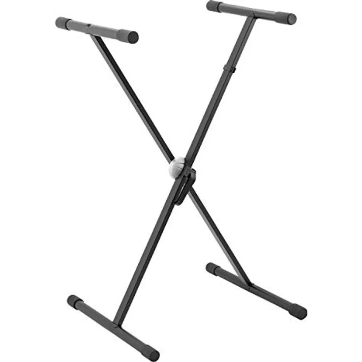 TIGER KYS7-BK Keyboardständer - Schwarz