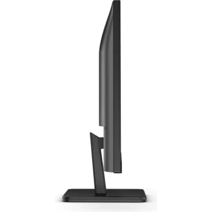 AOC Q27E3UAM - 27 Zoll Quad HD Monitor, AdaptiveSync, Laustprecher (2560x1440, 75 Hz, DisplayPort, HDMI, USB Hub) schwarz – Bild 4