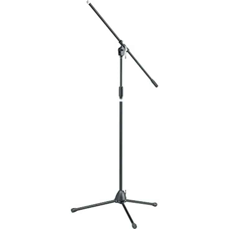 TAMA MS205BK Galgenform Mikrofonständer schwarz bis zu 1.600 mm