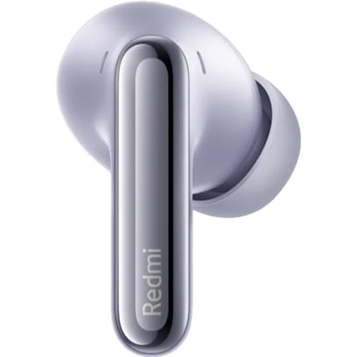 Xiaomi Redmi Buds 6 Pro Purple - Triple-Treiber Hi-Fi Klang, 55dB ANC, 20 ANC-Level, 3 Transparenzmodi, 36h Akkulaufzeit – Bild 3