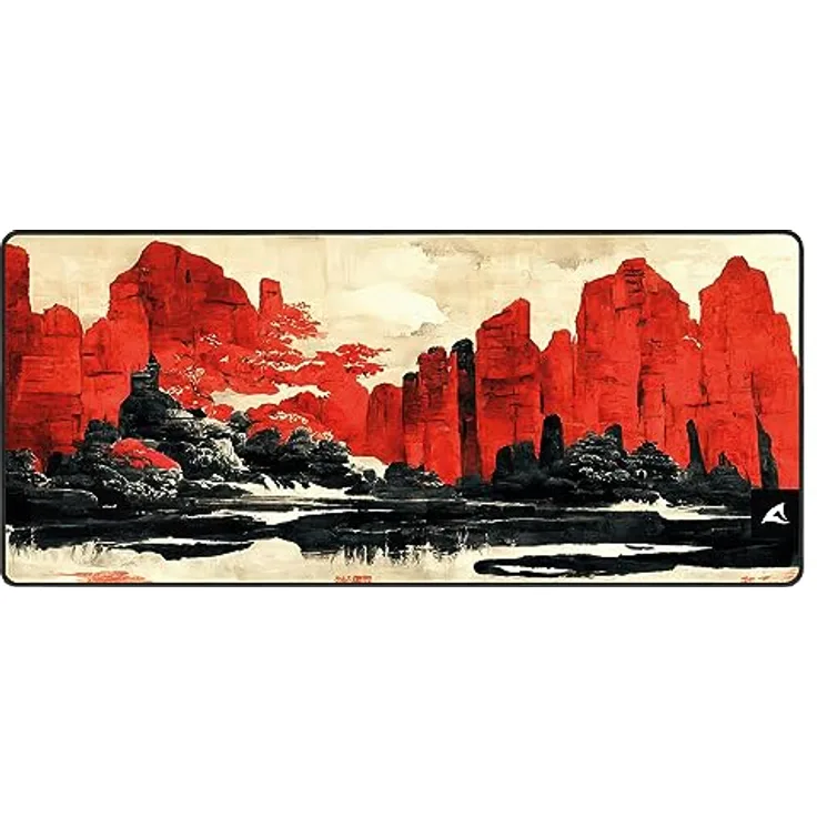 Sharkoon Skiller SGP30 XXL Gaming Mauspad D3