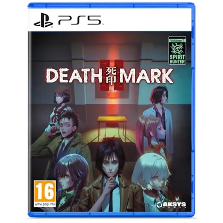 Spirit Hunter: Death Mark II - Standard Edition (PS5)