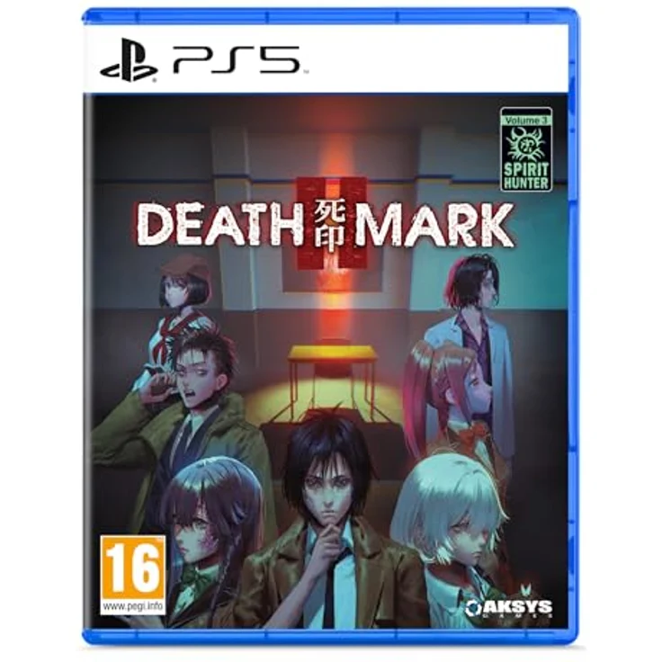Spirit Hunter: Death Mark II - Standard Edition (PS5) – Bild 1