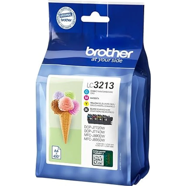 Brother LC-3213Valdr DCP-J772-4DW, MFC-J890DW – Bild 2