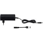 Paulmann 79837 Universal Power Supply Plug-In 36 Watt 230/24V DC Leuchtsystem Schwarz Beleuchtung Kunststoff Trafo