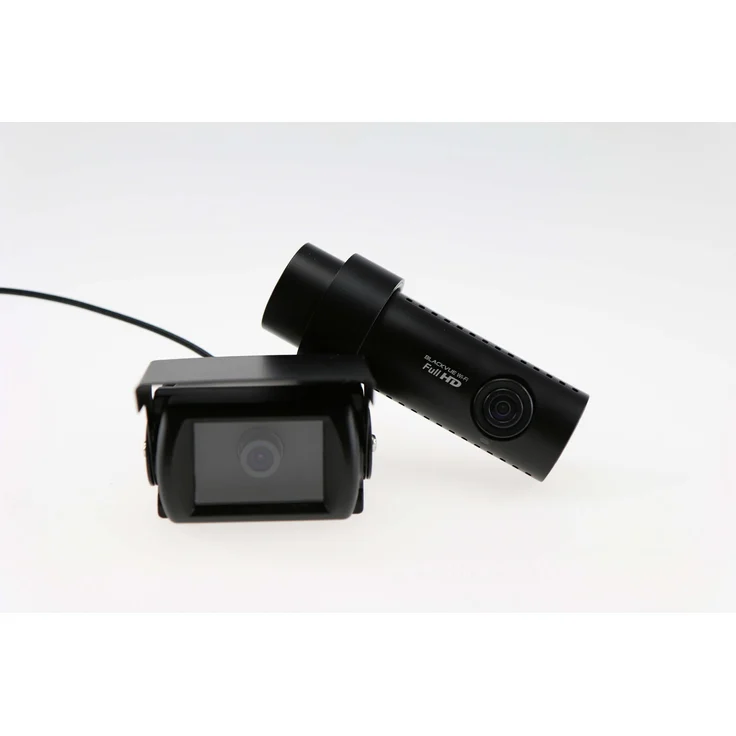 Blackvue DR650GW-2CH, Lastbil Kamera Dashcam mit Infrarotfunktion und Dual-Channel Aufnahme