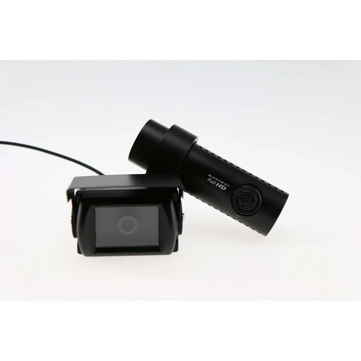 Blackvue DR650GW-2CH, Lastbil Kamera Dashcam mit Infrarotfunktion und Dual-Channel Aufnahme