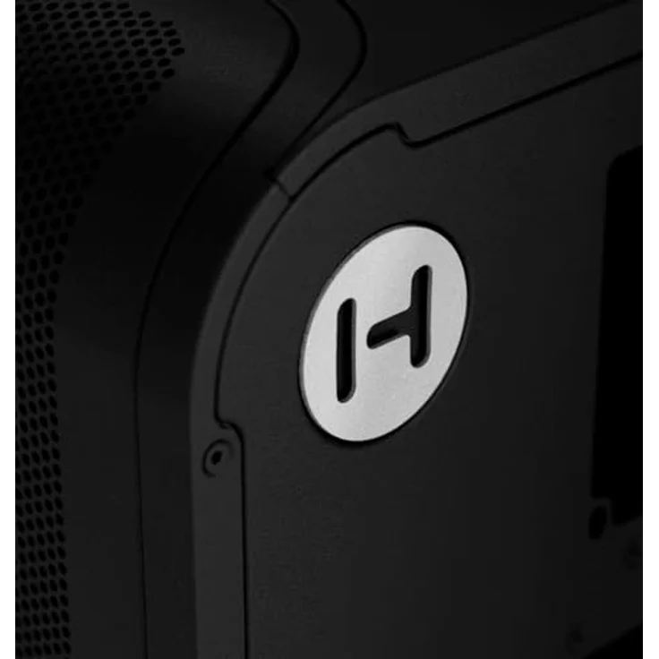 HYTE X50 Air Midi Tower, PC-Gehäuse mit optimiertem Airflow, luftdurchlässigem Mesh und USB-C 20 Gbit/s, Pitch Black – Bild 7