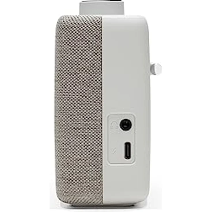 PLAY11 Weiß Dab+/FM Radio tragbar – Bild 3