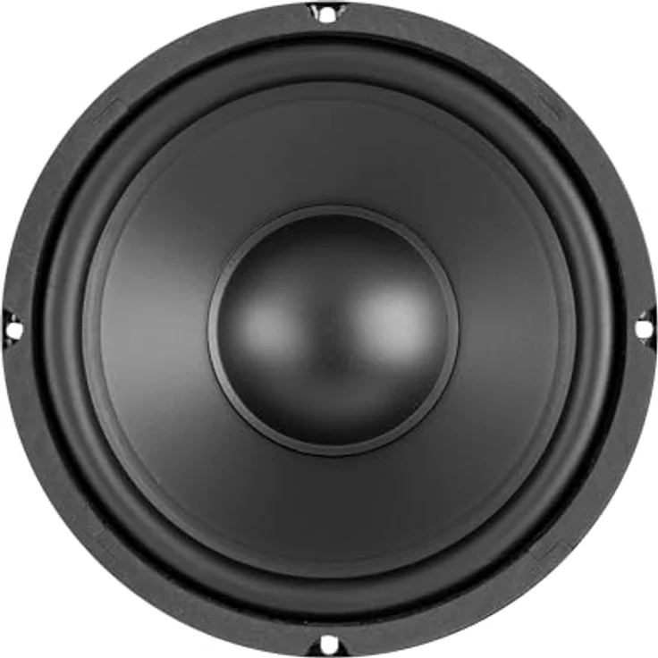 Fenton WPP20 Tieftöner Poly-Prop Hi-Fi 20cm-100W – Bild 2