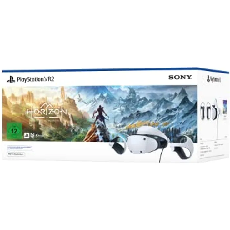PlayStation® VR2 Horizon Call of the Mountain-Bundle