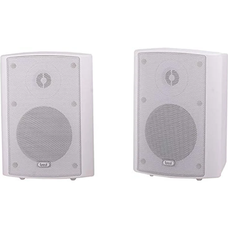 Trevi HTS 9410 weiß Außenlautsprecher - 100 Watt - weiß – Bild 2