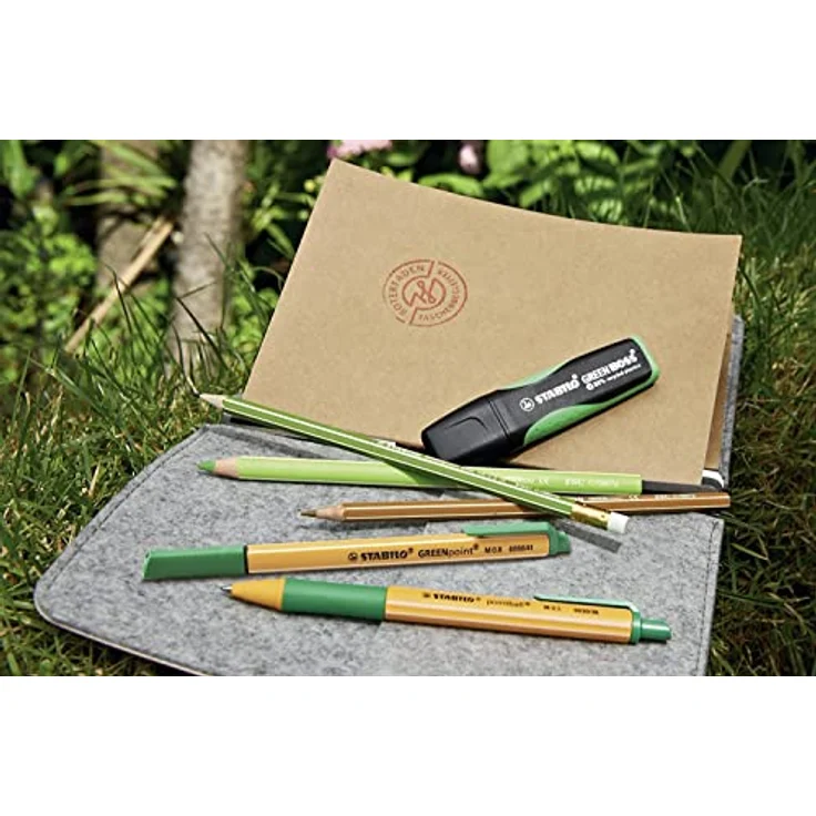 Stabilo pointball 6030/6 sortiert Kugelschreiber – Bild 8