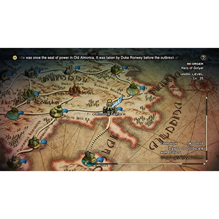 Tactics Ogre: Reborn (Playstation 4) - Preisvergleich – Bild 4