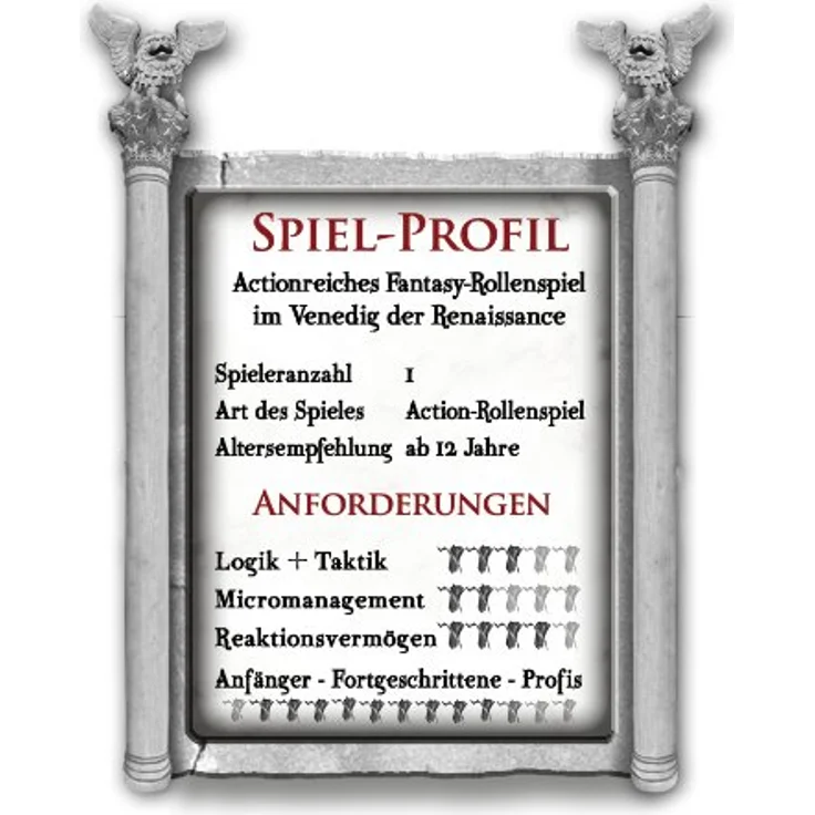 Venetica (PC) – Bild 2