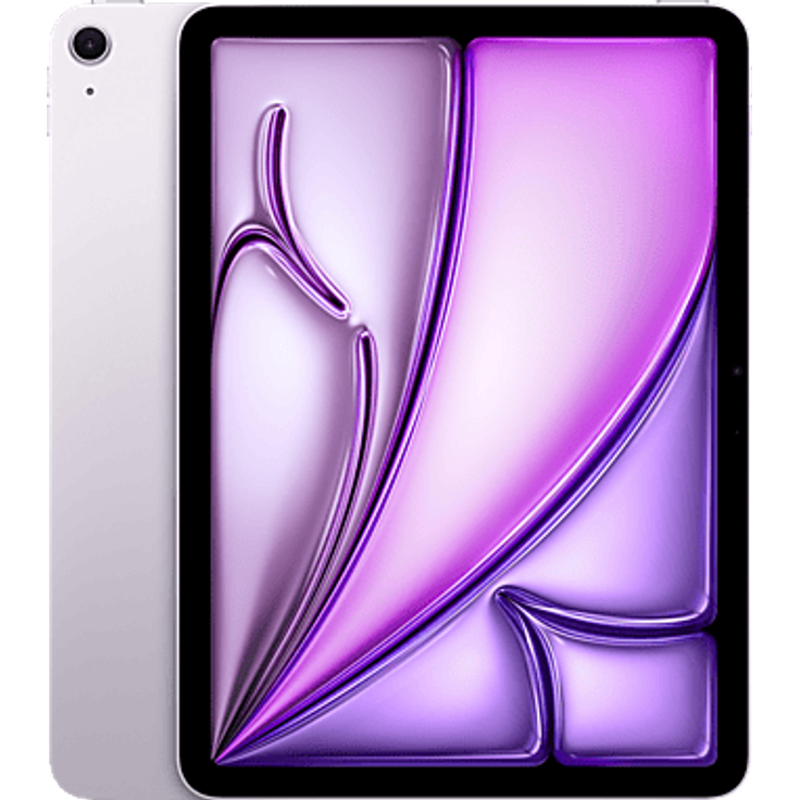 APPLE iPad Air (2026) 11 Zoll Tablet, Wi-Fi, 128 GB, Violett – Bild 1