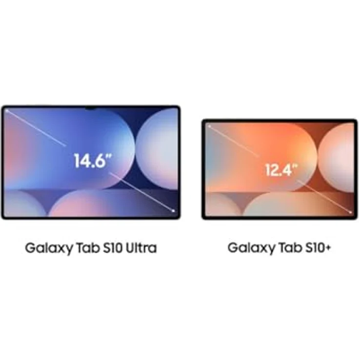 Samsung Galaxy Tab S10 Ultra Wi-Fi, 256 GB Moonstone Gray – Bild 5
