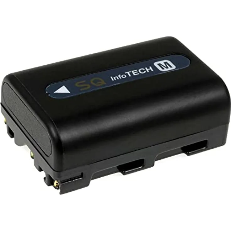 Akku für Sony Typ NP-FM55H, 7,2V, Li-Ion