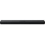 Yamaha True X SR-X40A Dolby Atmos Soundbar mit integriertem Subwoofer, Bluetooth- und WLAN-Verbindungen, integrierte Alexa, Schwarz