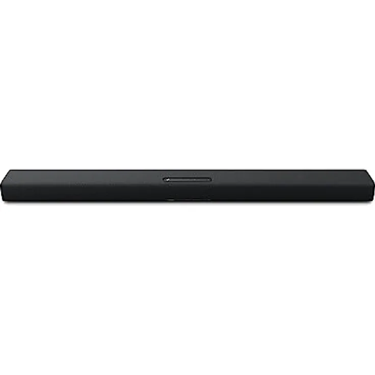 Yamaha True X SR-X40A Dolby Atmos Soundbar mit integriertem Subwoofer, Bluetooth- und WLAN-Verbindungen, integrierte Alexa, Schwarz