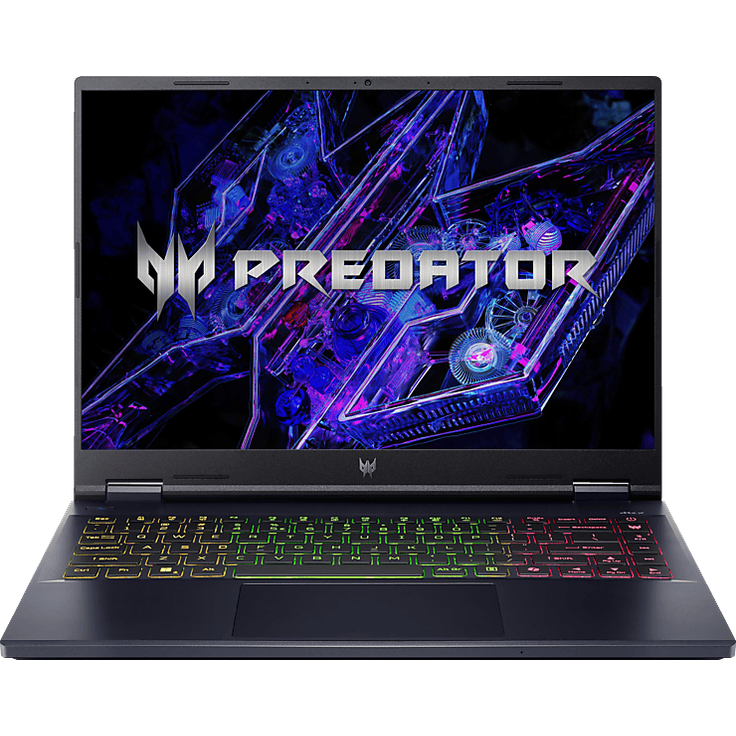 ACER Predator Helios Neo 14 (PHN14-51-78SB), 14,5 Zoll Gaming-Notebook mit Intel® Core™ Ultra 7 155H, 16 GB RAM, 1 TB SSD, NVIDIA GeForce RTX™ 4060, 120 Hz Display, RGB Tastaturbeleuchtung, Abyssal Black, Windows 11 Home