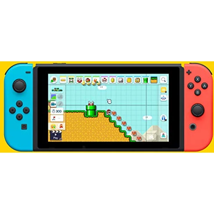 Super Mario Maker 2 (Limitierte Edition) (Switch) - Preisvergleich – Bild 3