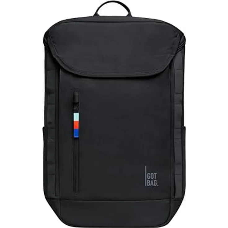 GOT BAG Rucksack Pro Pack | Reiserucksack mit 16" Laptopfach | 25L Füllvolumen Handgepäck Rucksack, recycelte Materialien – Bild 4