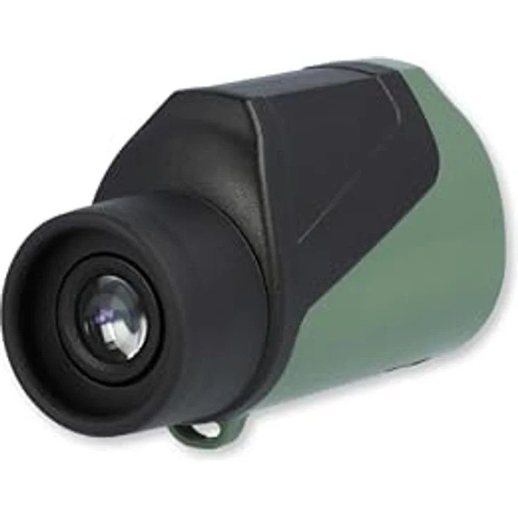 CARSON Bengal 7x18 Fernglas, fokusfreies Monokular mit Mikroskopfunktion, ideal für Naturbeobachtungen und Kinder ab 5 Jahren – Bild 2
