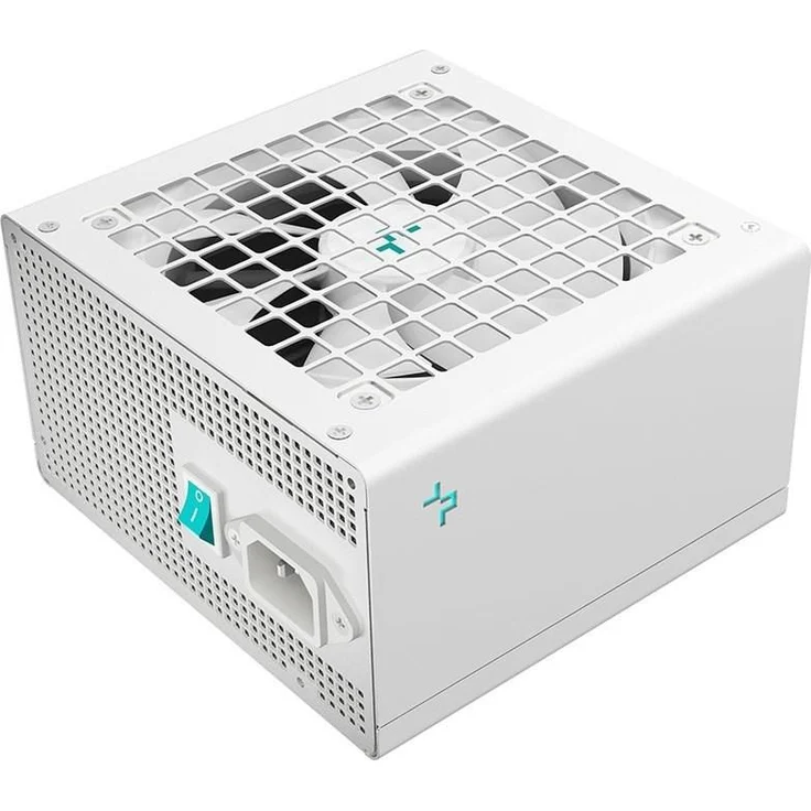 Deepcool PN750-M wh, 750 W PC Netzteil mit 80 PLUS GOLD-Zertifizierung, weiss