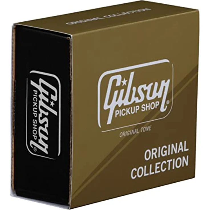 Gibson 57 Classic Vintage NC, Humbucker Tonabnehmer mit Nickel Cover und vielseitigem Sound – Bild 4