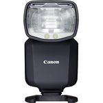 Canon Speelite EL-5 Flash|GN60|Fast 0.1-1.2 sec Recycle Times|Multi-Function Foot|120 Degree Vertical Bounce|Rechargable Battery|Weather Resistant