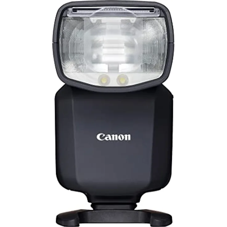 Canon Speelite EL-5 Flash|GN60|Fast 0.1-1.2 sec Recycle Times|Multi-Function Foot|120 Degree Vertical Bounce|Rechargable Battery|Weather Resistant