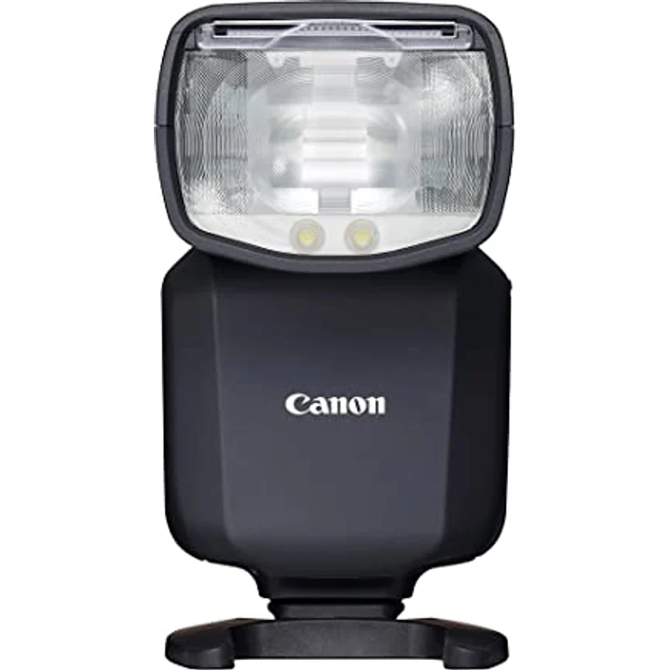 Canon Speelite EL-5 Flash|GN60|Fast 0.1-1.2 sec Recycle Times|Multi-Function Foot|120 Degree Vertical Bounce|Rechargable Battery|Weather Resistant – Bild 1