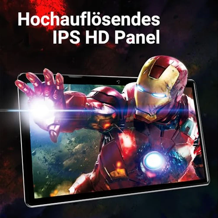 Xoro MegaPAD 1333 Pro 2, 13,3" Full HD Android 15 Tablet mit 128 GB Speicher, 6 GB RAM und VESA-Montage – Bild 7