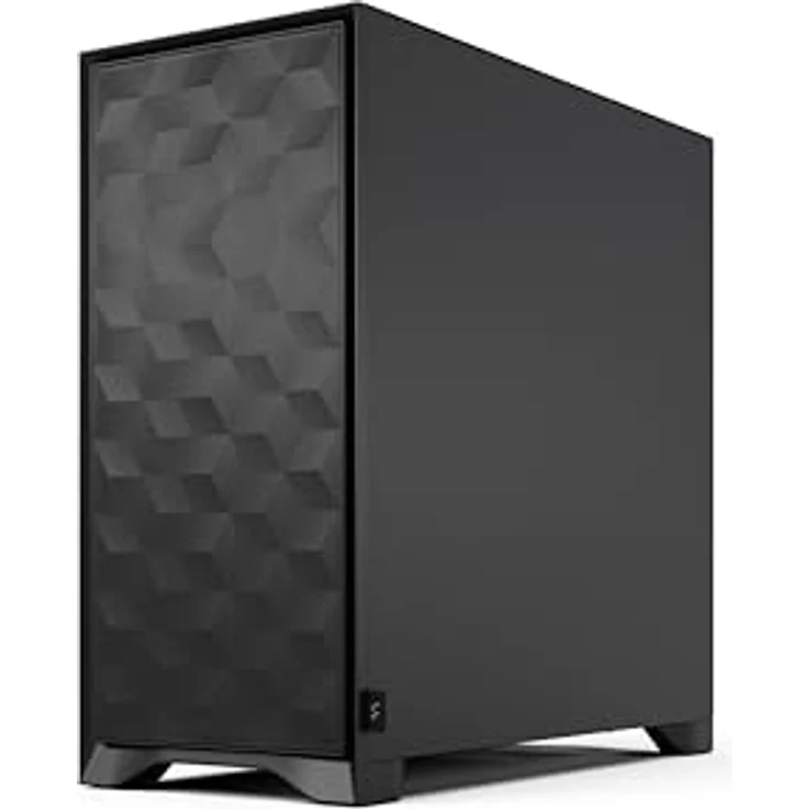 Fractal Design Pop 2 Air Black Solid, Midi-Tower Gehäuse für Mini-ITX, microATX, ATX mit 3 vorinstallierten Lüftern, Platz für 7 Lüfter, CPU-Kühler bis 170 mm, Grafikkarten bis 416 mm – Bild 9