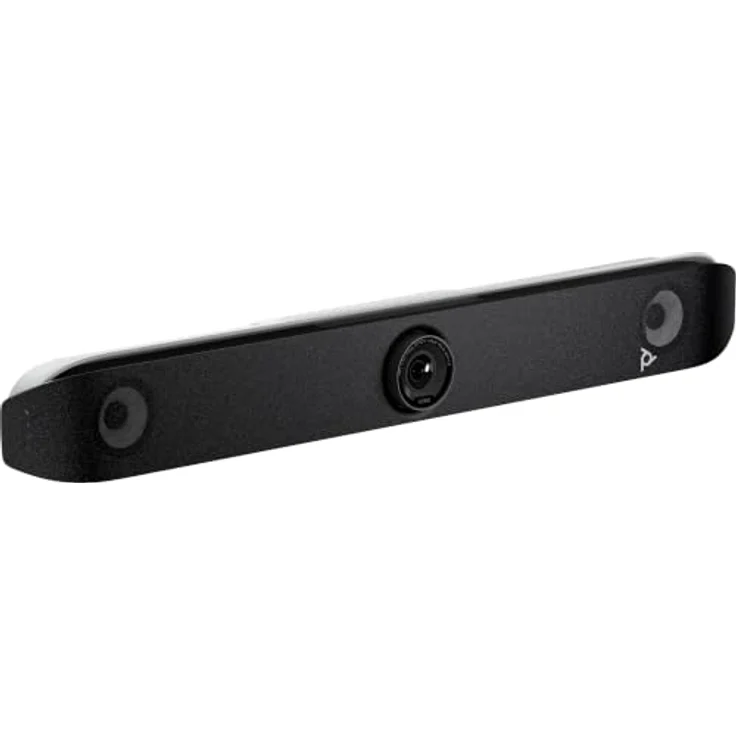 Polycom Poly A09D4AA#ABB Webcam, 4K Videobar mit 20 MP Kamera und flexibler USB-Konnektivität – Bild 2