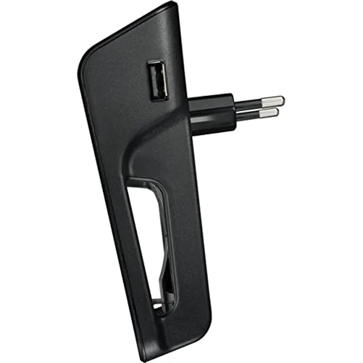 VARTA Akku Ladegerät inkl. 4X AA 2100mAh Akku, Batterieladegerät für AA/AAA/9V & USB Geräte, Power on Demand LCD Charger+, Einzelschachtladung  – Bild 3