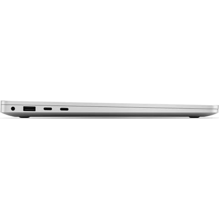 Microsoft Surface Laptop 7 for Business, 13.80 Zoll, Snapdragon X Plus X1P-64-100, 16 GB RAM, 256 GB SSD, Notebook, Silber – Bild 5
