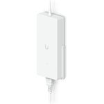 Ubiquiti UniFi AC Adapter 210 W, Netzadapter für PoE-Switches, Wandmontage, weiß