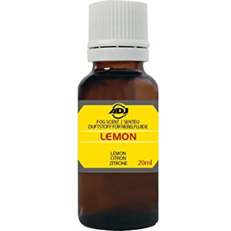 American DJ Fog scent lemon 20ml